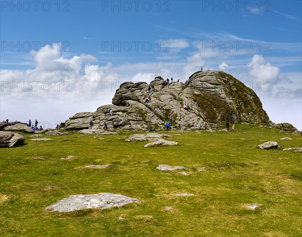 Haytor Rocks