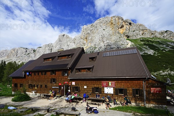 Koca Pri hut