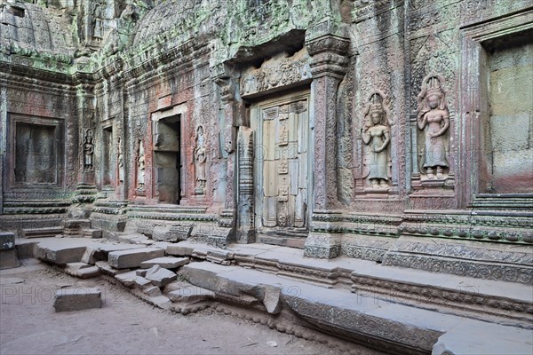 Ta Phrom temple