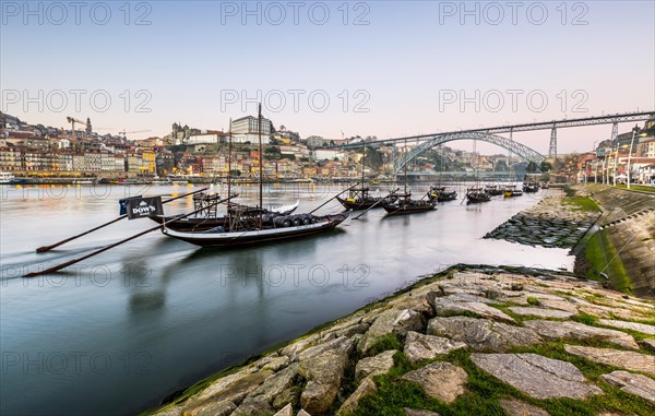 Rabelo boats