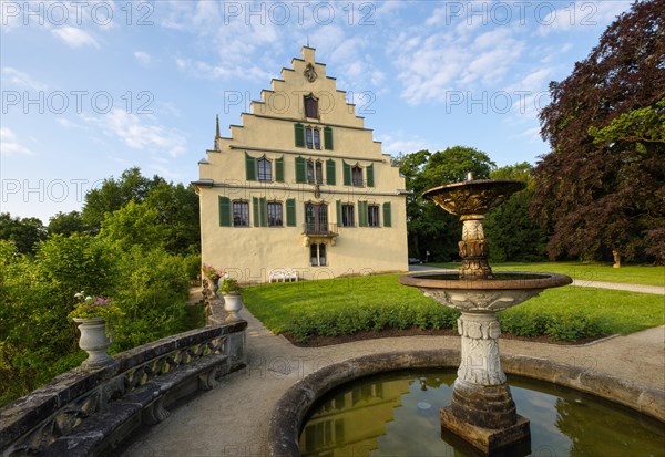 Castle Rosenau