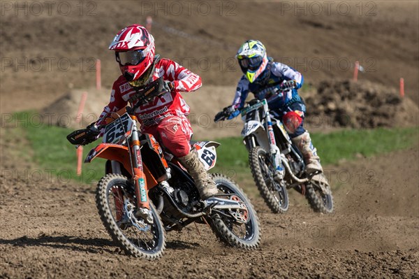 Motocross race