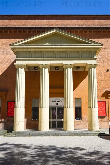 Sorano Theatre, Toulouse