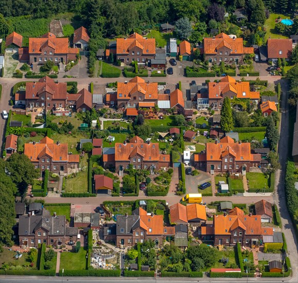 Residential area Alte Kolonie