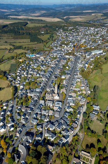 View of Schmallenberg