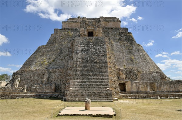 Piramide del Adivino