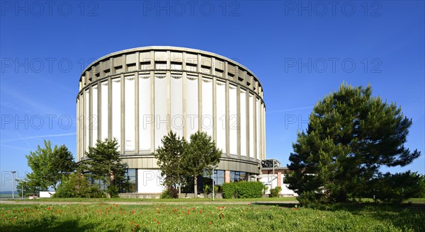 Panorama museum for the monumental Panorama image of Werner Tubke about the peasant war