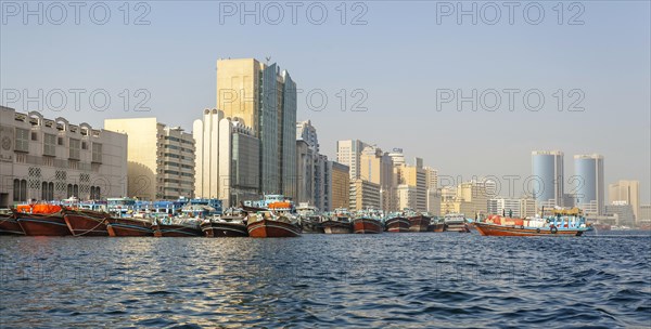 Traditional boats