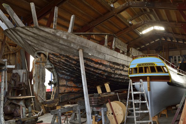 Museumswerft
