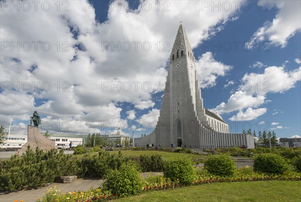 Hallgrimskirkja