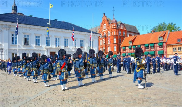 Royal Air Force Central Scotland Pipes and Drums