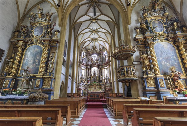 Parish church Bad Hofgastein