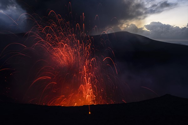 Eruption