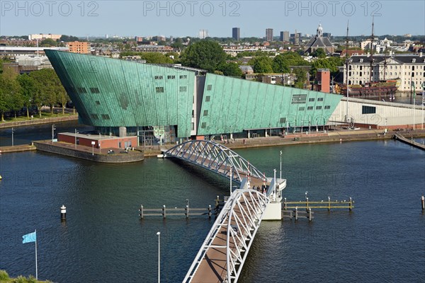 Nemo Science Museum