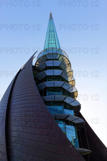 Swan Bell Tower