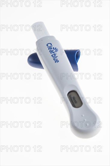 Apparatus for pregnancy test