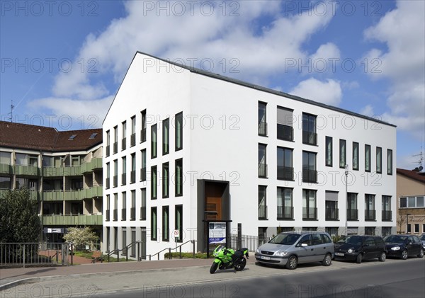 Rheumatism Clinic of the Landgrafen-Klinik