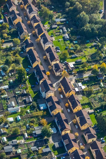 Colliery settlement Wielandstrasse