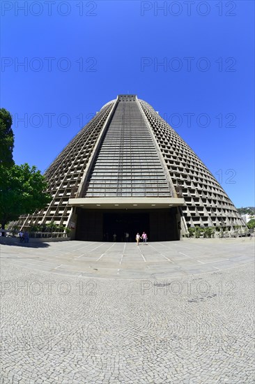 Metropolitan Cathedral Sao Sebastio