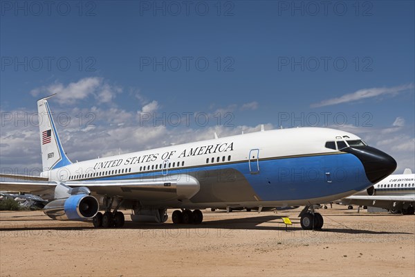 Boeing VC-137B