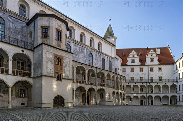 Courtyard