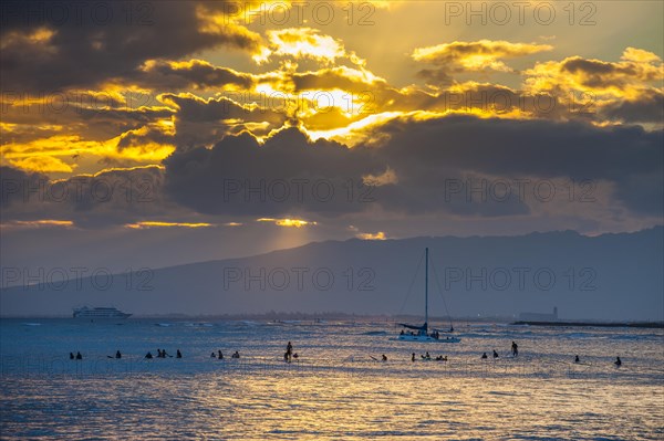 Waikiki Beach