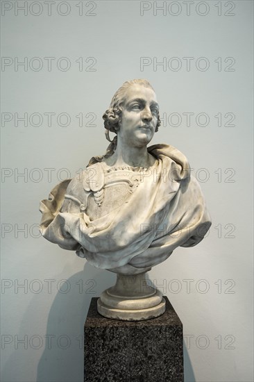 Bust of Count Palatine Friedrich Michael von Zweibrucken