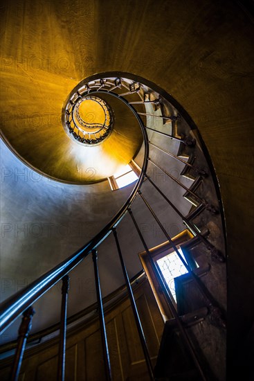 Spiral staircase