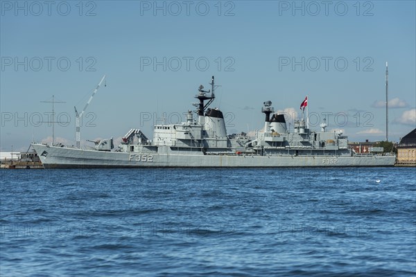 Peder Skram Museum Ship