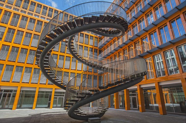 Endless staircase