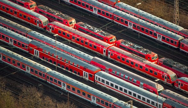 Railway carriages