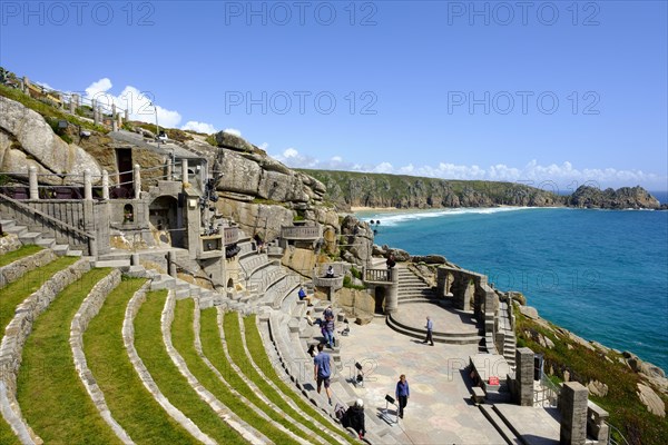 Minack Theatre