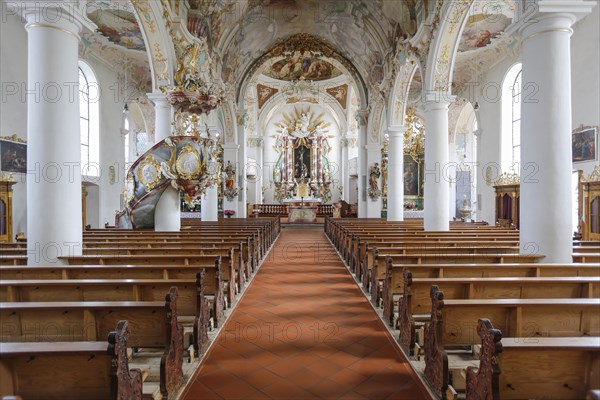 Parish Church of St. Gallus and Ulrich