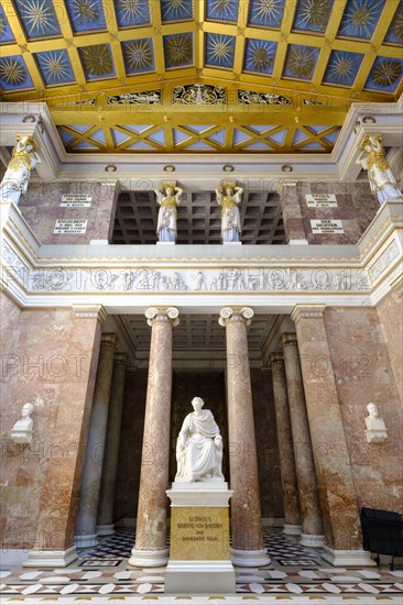 Statue of King Ludwig I