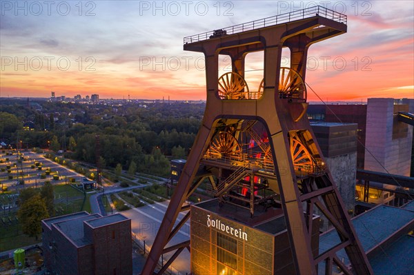 Welterbe Zeche Zollverein in Essen