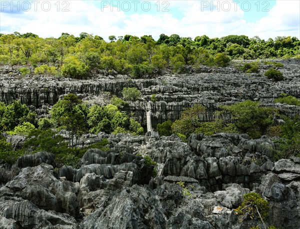 Tsingy de Ankarana National Park