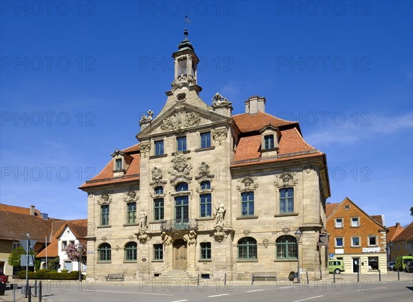 Town Hall