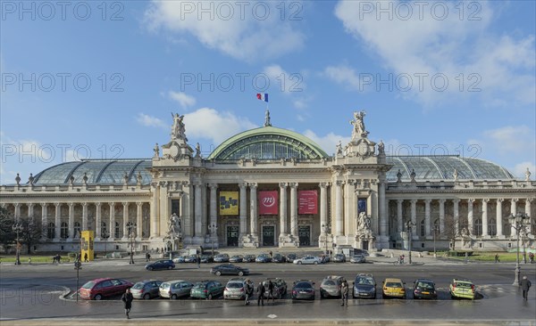 Grand Palais, Paris