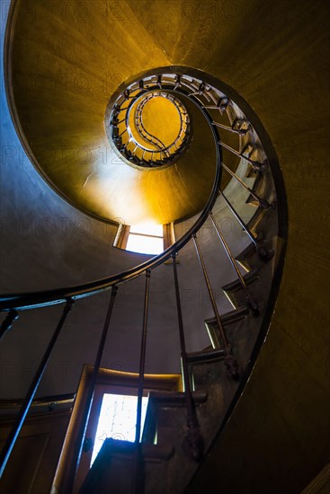 Spiral staircase