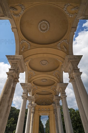 The Gloriette Aracde