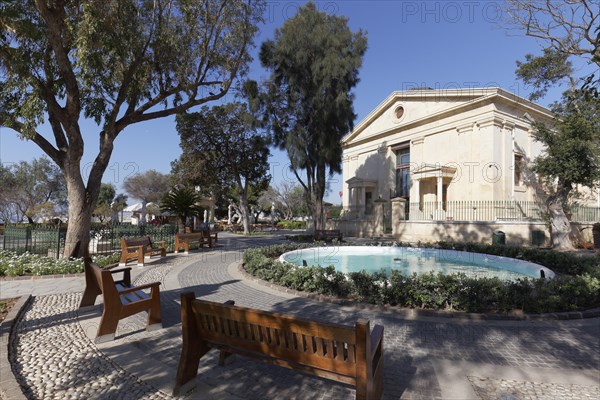 Upper Barracca Garden