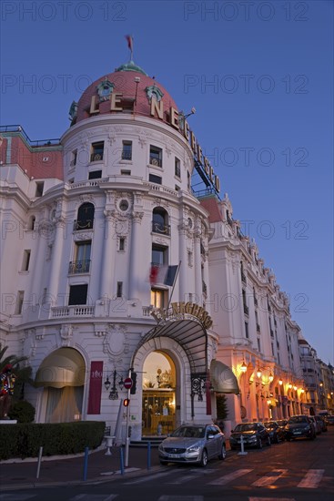 Hotel Le Negresco