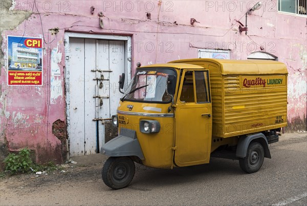 Three-wheeler