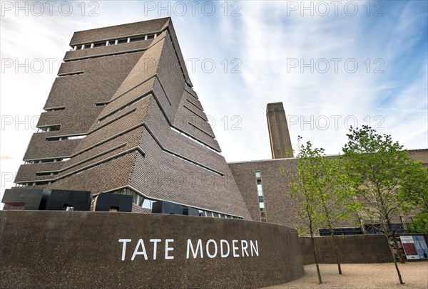 Tate Gallery of Modern Art