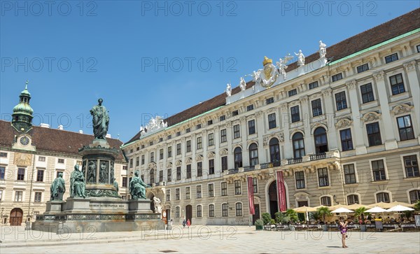 Hofburg Imperial Palace