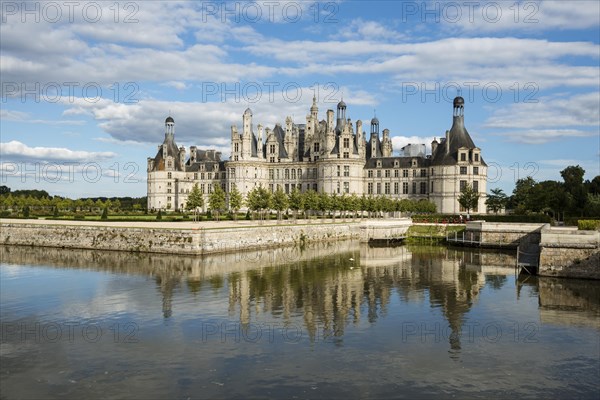 Chambord Castle