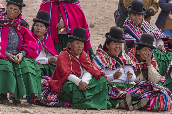 Indigenous women