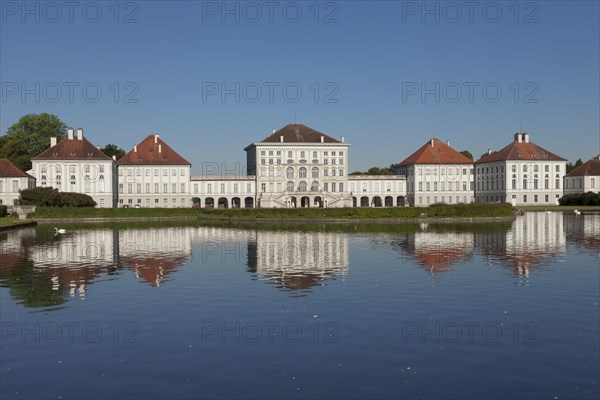 Nymphenburg Palace