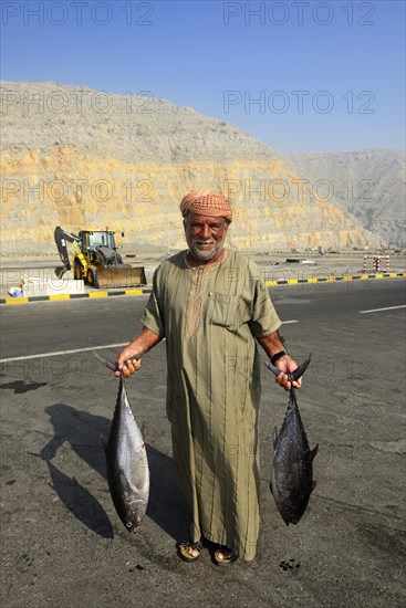 Khasab Harbor