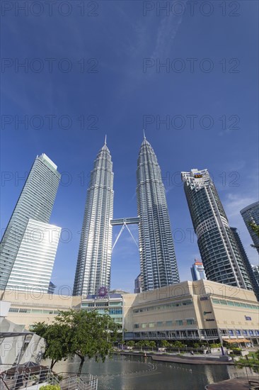 Petronas twin towers